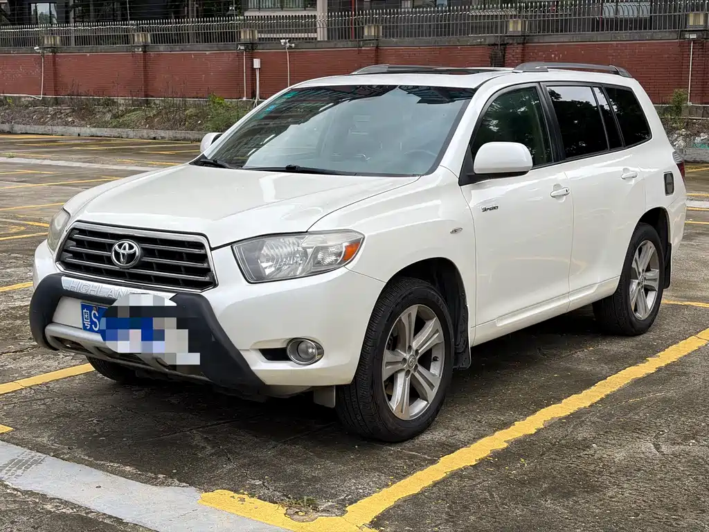 Toyota Highlander 2011
