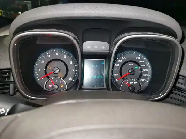 Chevrolet Malibu 2015