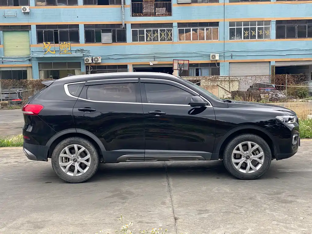Haval H6 2019 — фото 16