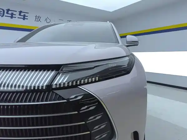 BYD Frigate 07 2023