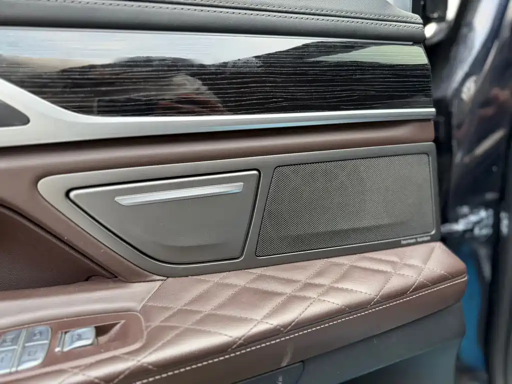 BMW 7 Series 2021 — фото 12