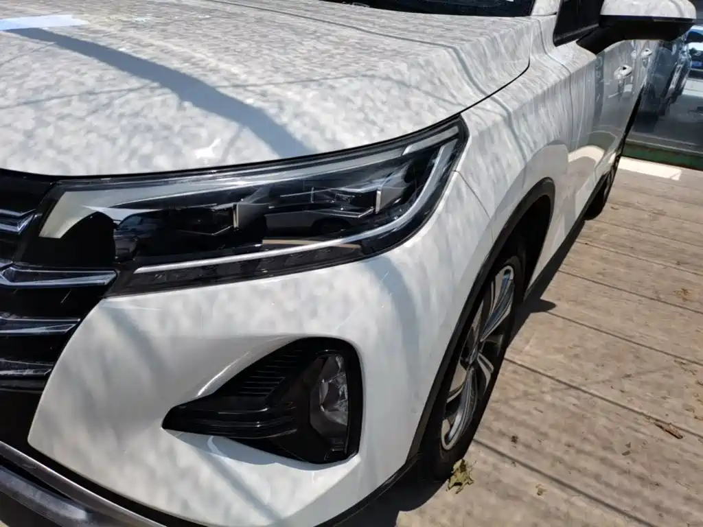 GAC Trumpchi GS4 2020 — фото 24