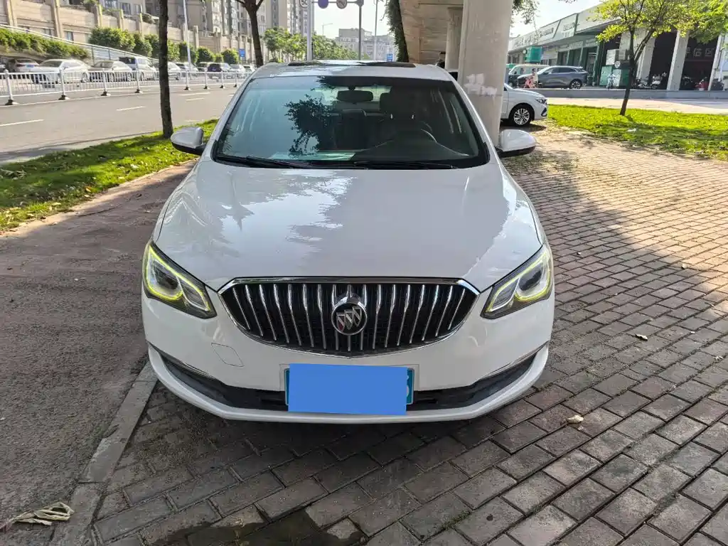 Buick Excelle 2016
