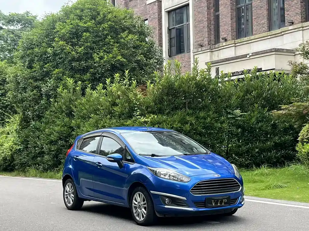 Ford Fiesta 2014