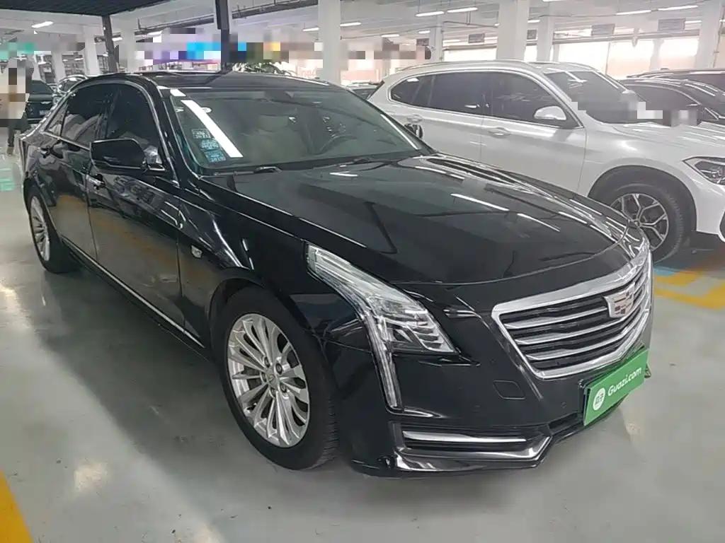 Cadillac CT6 2017 — фото 4