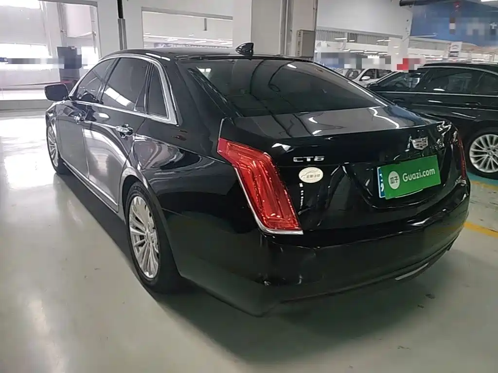 Cadillac CT6 2017 — фото 5