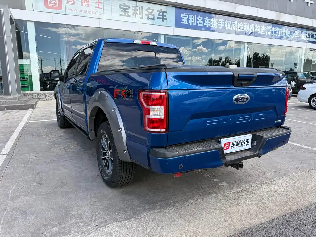 Ford F-150 Raptor 2019