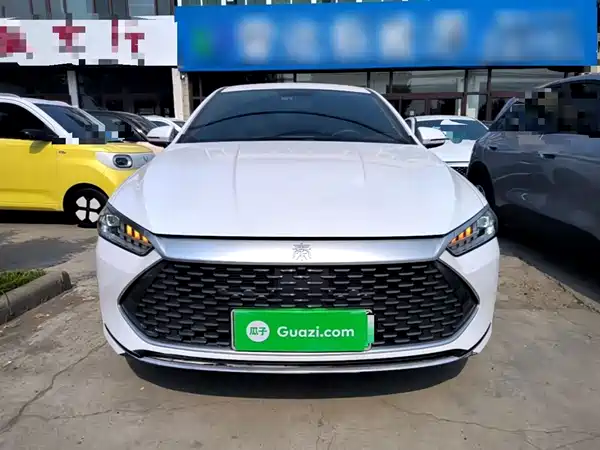 BYD Qin PLUS 2024