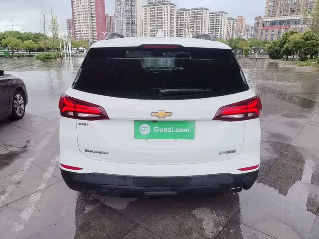 Chevrolet Equinox 2021