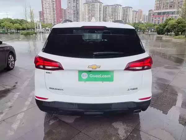 Chevrolet Equinox 2021
