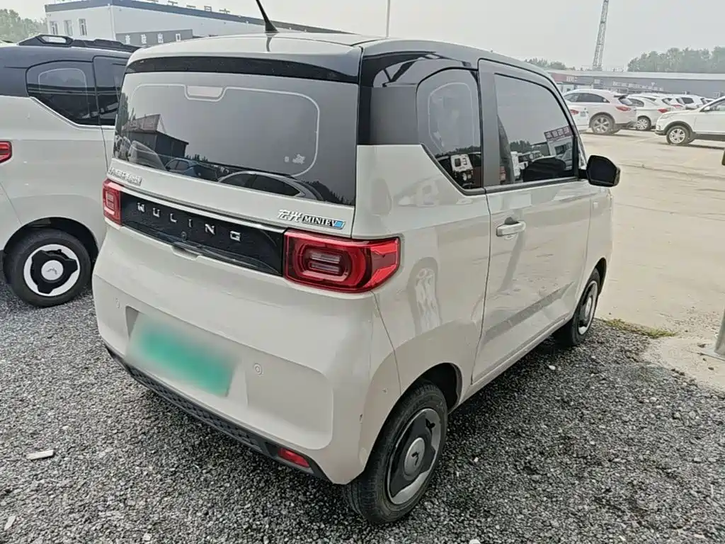 Wuling MINIEV 2023 — фото 7