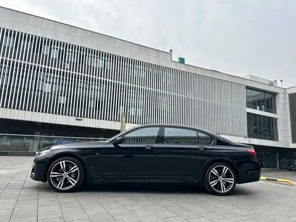 BMW 7 Series 2018