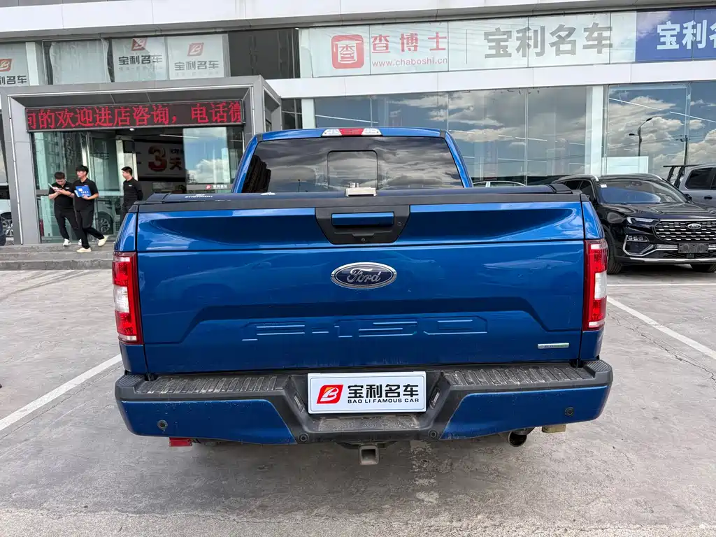 Ford F-150 Raptor 2019