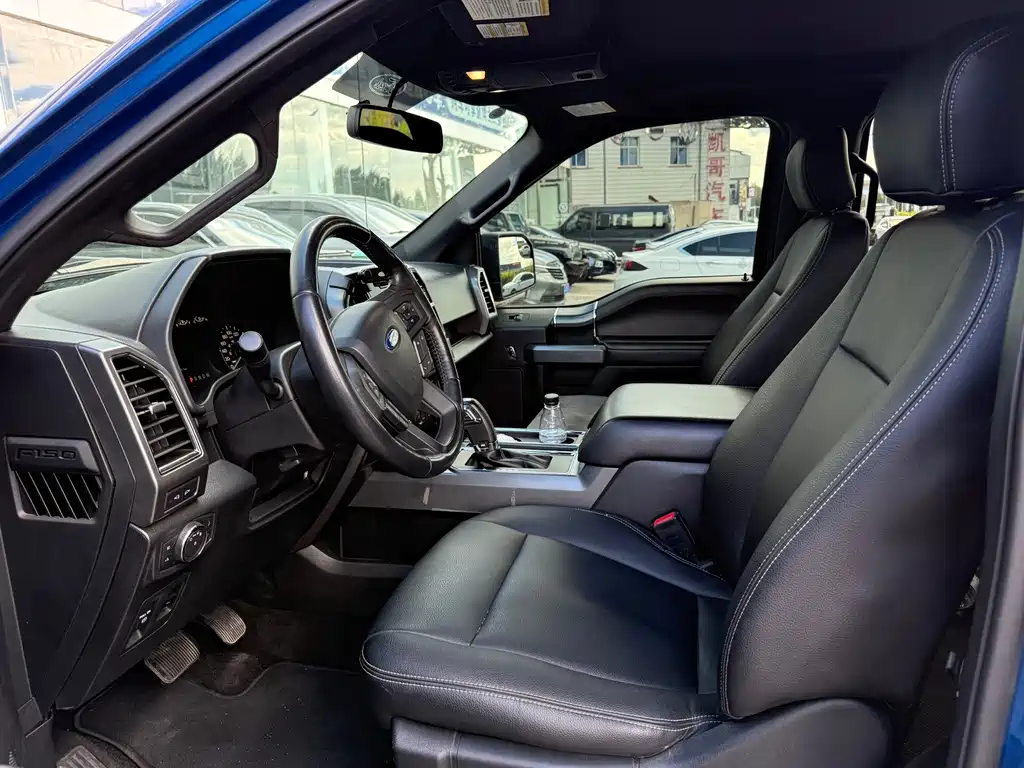 Ford F-150 Raptor 2019 — фото 9