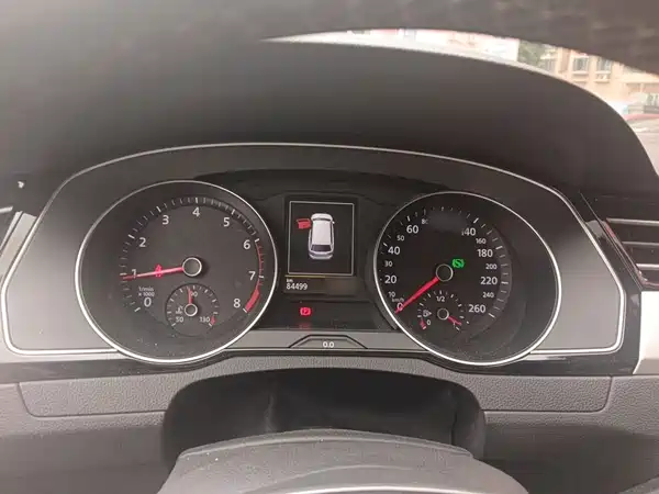 Volkswagen Viloran 2018