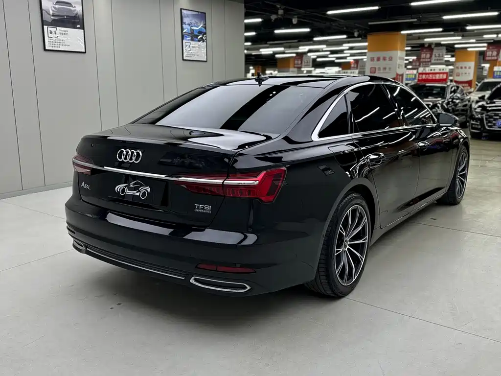 Audi A6L 2022 — фото 4