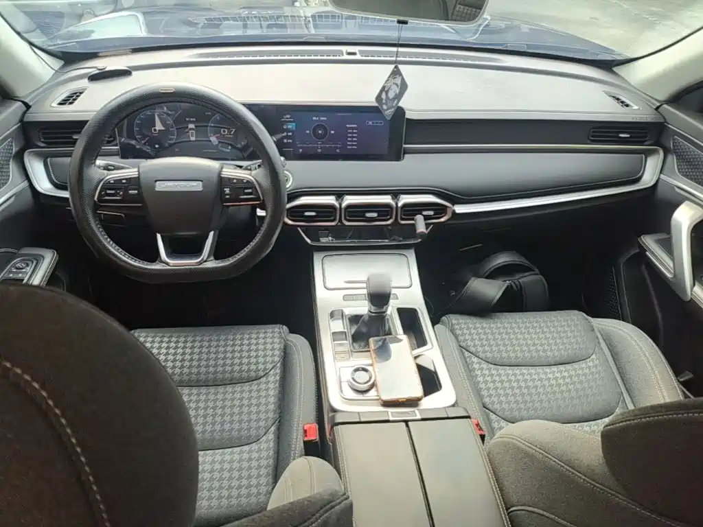 Jetour X70 PLUS 2021