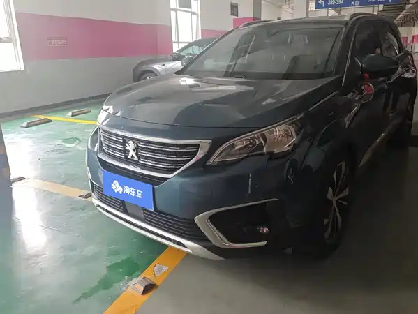 Peugeot 5008 2018
