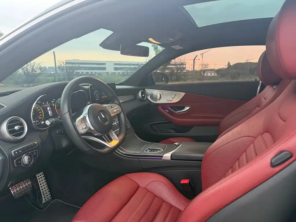 Mercedes-Benz C-Class 2020 — фото 14