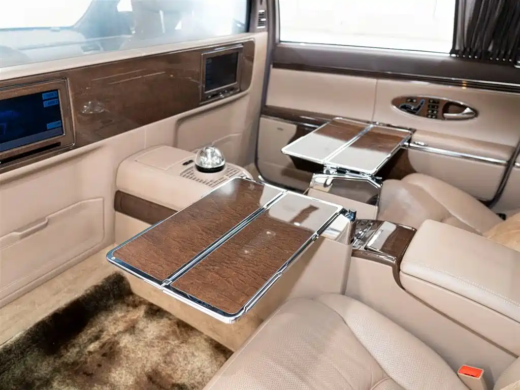 Maybach Maybach 2014 — фото 16