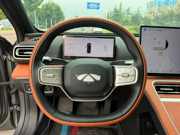 Chery Fengyun A9L 2025