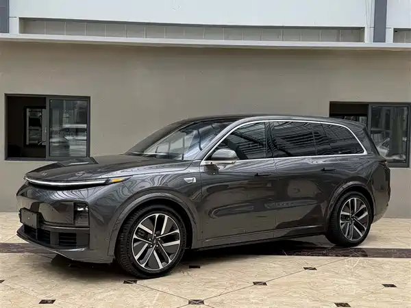 Li Auto L9 2024