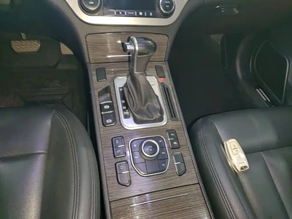Haval H6 Coupe 2016 — фото 14