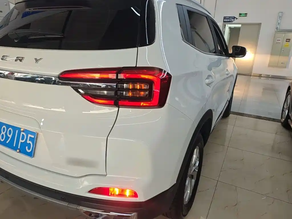 Chery Tiggo 5x 2021 — фото 8