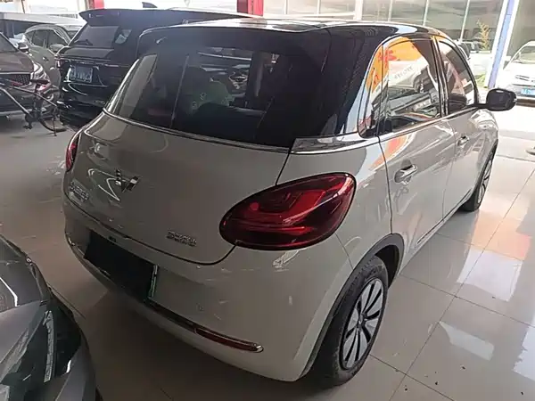Wuling Bingo 2024