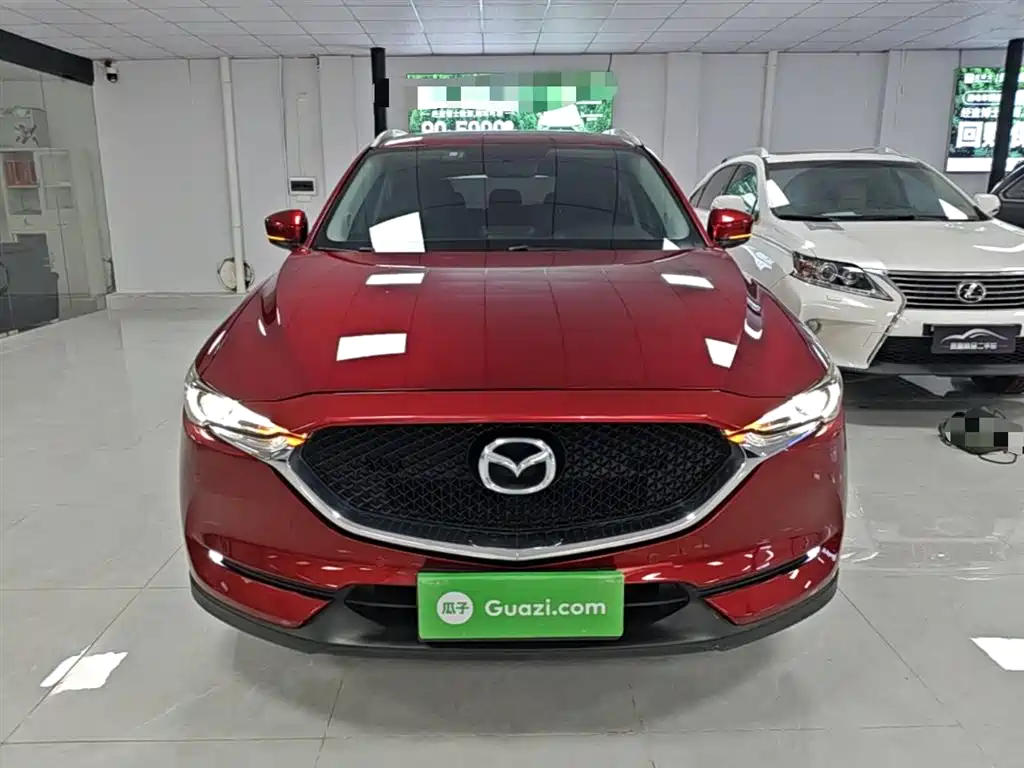Mazda CX-5 2018 — фото 3
