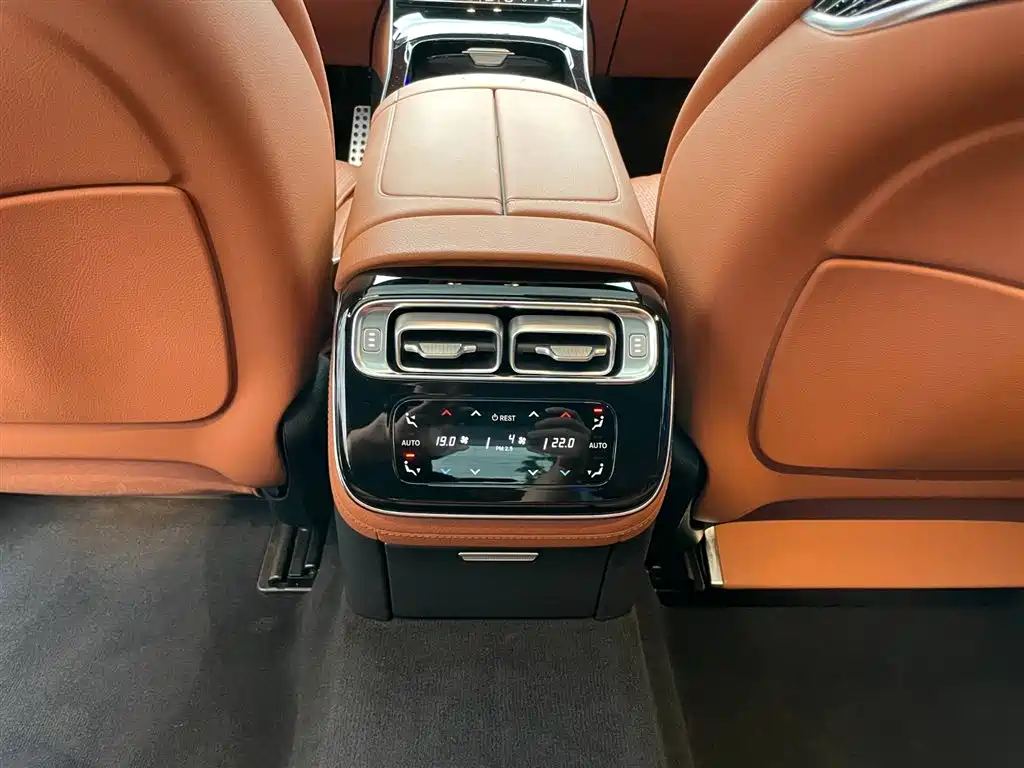 Mercedes-Benz S-Class 2022 — фото 17