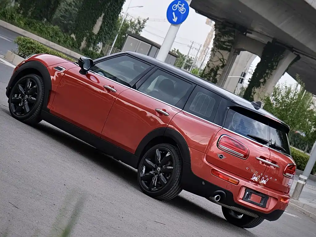 MINI Clubman 2021 — фото 13