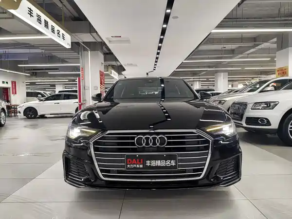Audi A6L 2020