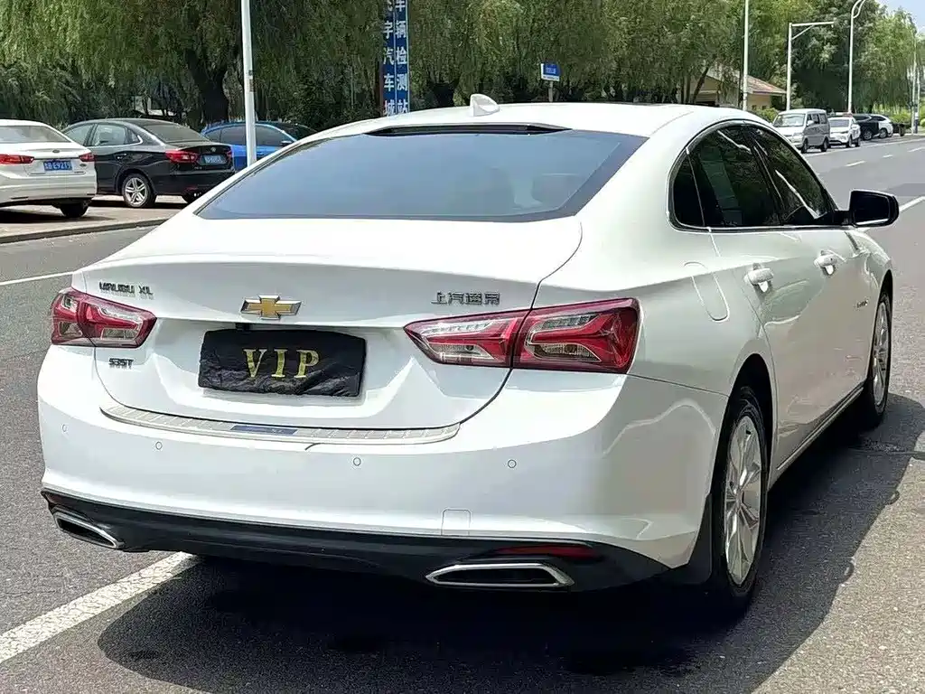 Chevrolet Malibu XL 2019 — фото 8