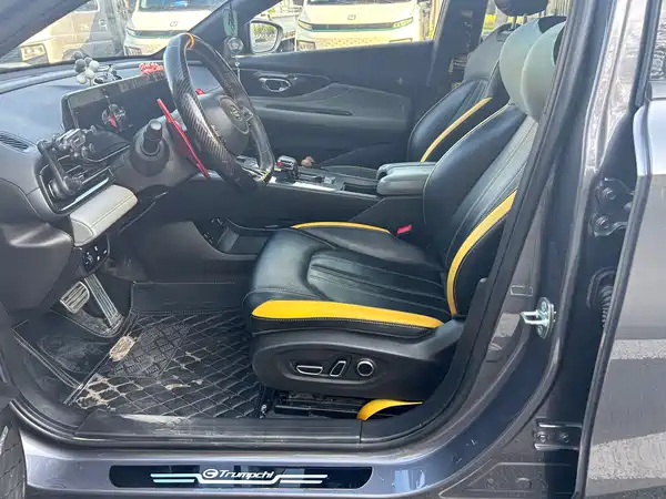 GAC Trumpchi Empow 2023