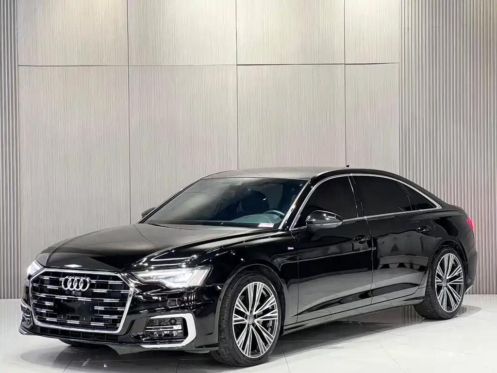 Audi A6L 2024 — фото 1