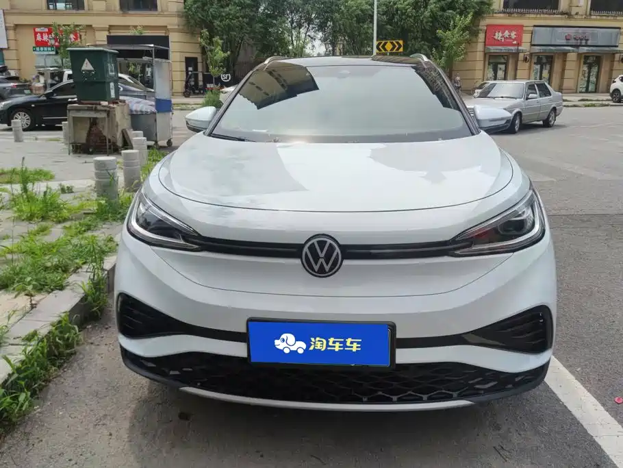 Volkswagen ID 4X 2021