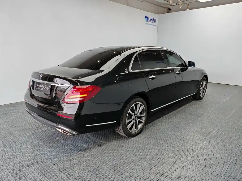 Mercedes-Benz E-Class 2019
