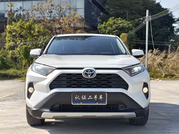 Toyota RAV4 2022