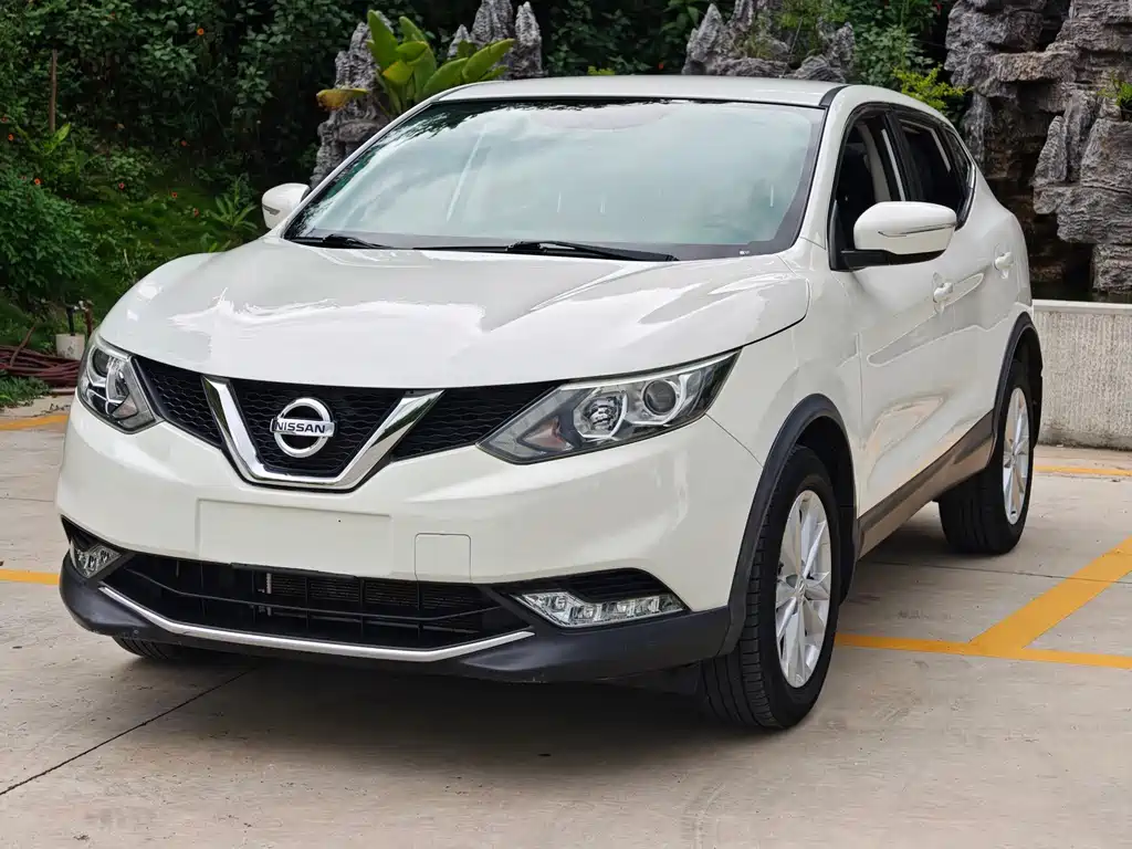 Nissan Qashqai 2017