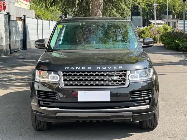Land Rover Range Rover 2018
