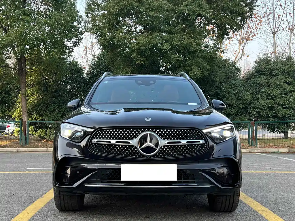 Mercedes-Benz GLC 2023 — фото 3