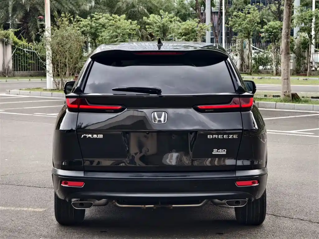 Honda Breeze 2020 — фото 9