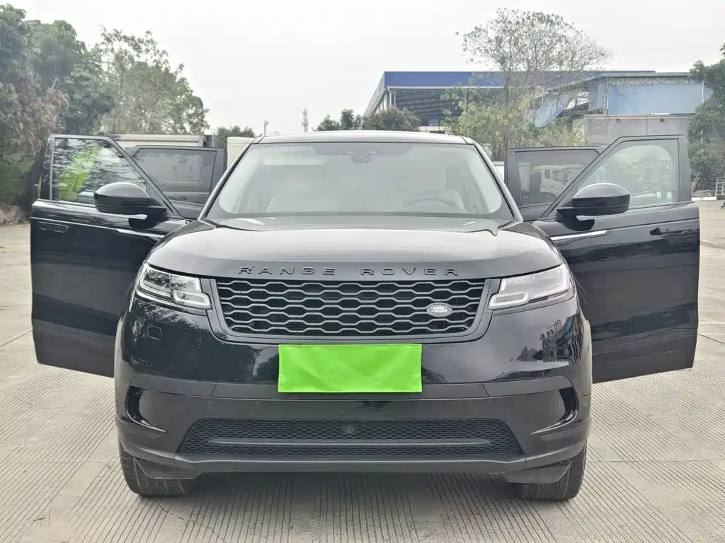 Land Rover Velar 2017 — фото 13