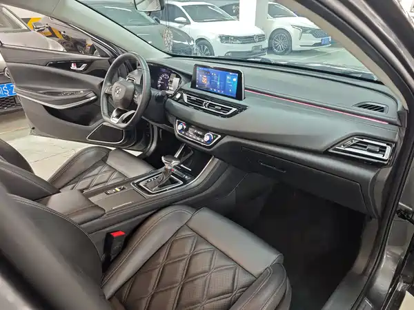 Changan Ruicheng CC 2021