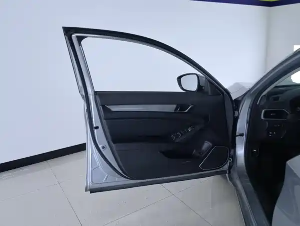 Honda Accord 2019