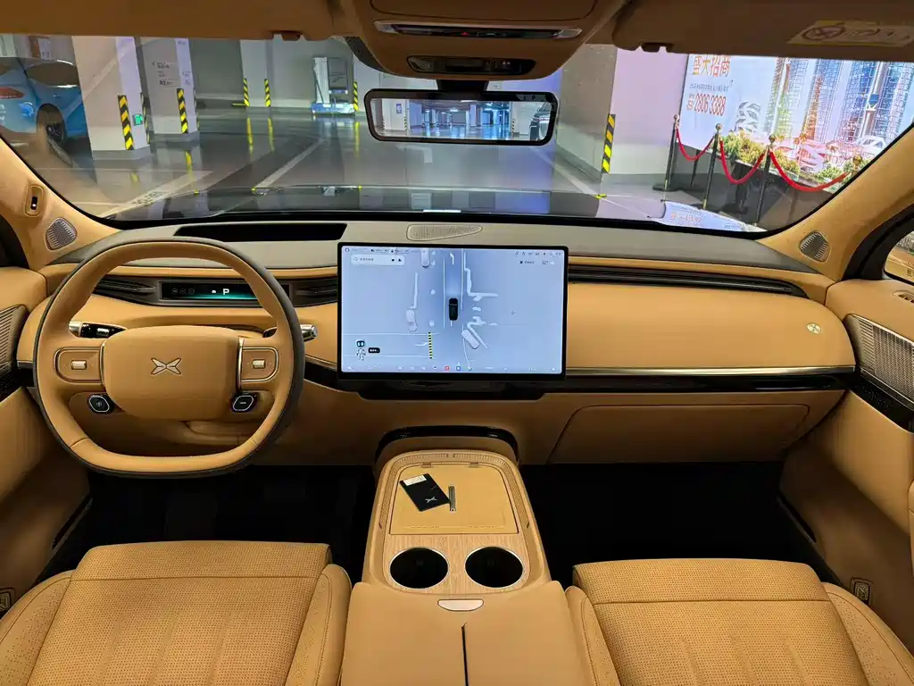 XPeng GX 2026
