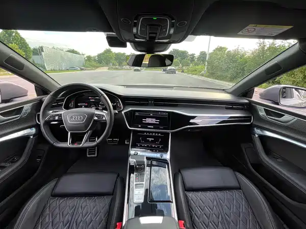 Audi A7 2023