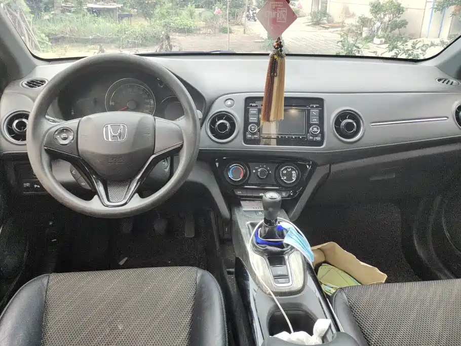 Honda XR-V 2015 — фото 12