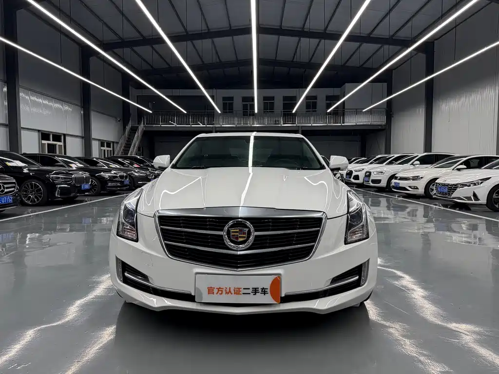 Cadillac ATS-L 2015 — фото 2
